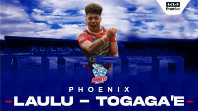 Hornets sign Hull KR’s Phoenix Laulu-Togaga’e on loan