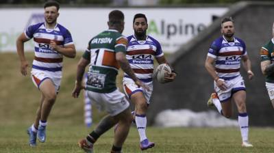 Hornets bounce back with well-earned victory at Hunslet