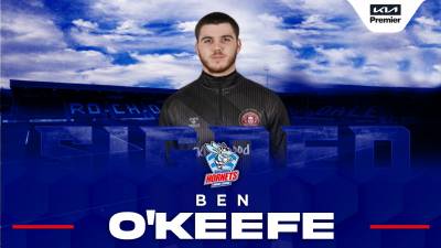 Ben O’Keefe re-joins Hornets for second loan stint