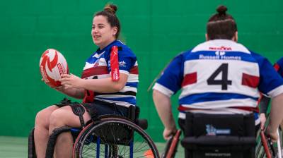 Recruitment Solutions North West to sponsor Hornets wheelchair team  