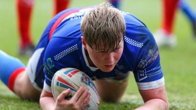 Toby Brannan: ‘On our day we can compete with any team in the league’ 