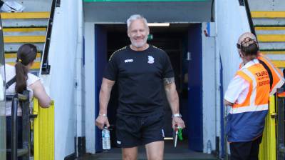 Gary Thornton reflects on 'professional' win over Cornwall 