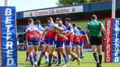 ROCHDALE HORNETS PLEASED TO ANNOUNCE EXCITING MATCH DAY PLANS