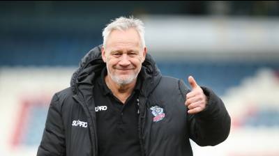 GARY THORNTON RE-SIGNS FOR 2024