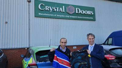CRYSTAL DOORS SIGN UP FOR 2024