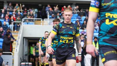 Jonny Openshaw: There's room for improvement this weekend
