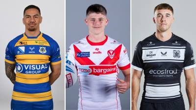 Hornets bring in three new faces on loan