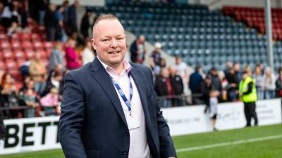 Chairman Andy Mazey's end of season message