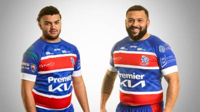 Hornets duo named in Jamaica squad for Wales clash