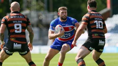 Dean Roberts to join Hunslet