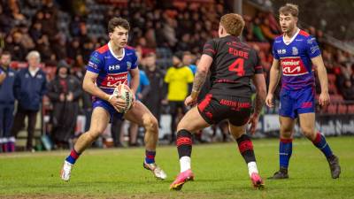 Report: Rochdale Hornets 16-34 Widnes Vikings