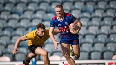 Report: Rochdale Hornets 68-0 Cornwall