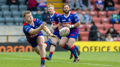 Ross Whitmore: We're ready for Sunday