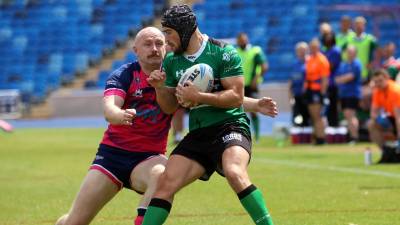 Report: Midlands Hurricanes 22-20 Rochdale Hornets