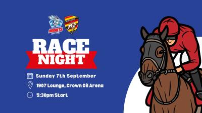 Race Night fundraiser returns this Sunday