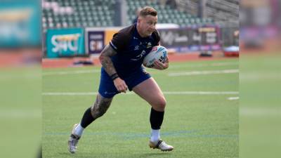 Jamie Dallimore joins Hornets ahead of 2026 season