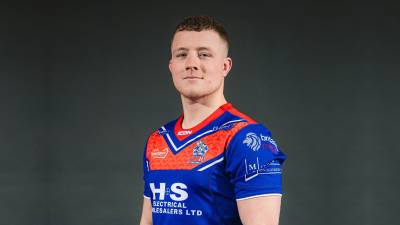 Ross Whitmore named new Rochdale Hornets captain