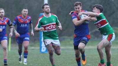 Report: Waterhead Warriors 6-60 Rochdale Hornets