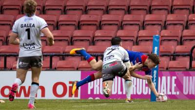 Report: Rochdale Hornets 20-14 Workington Town