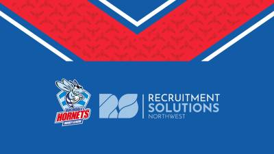 Recruitment Solutions NW return as main match sponsors