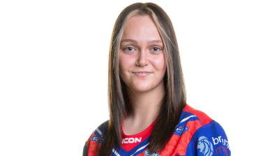 Millie Harris re-signs for Hornets Women for 2026