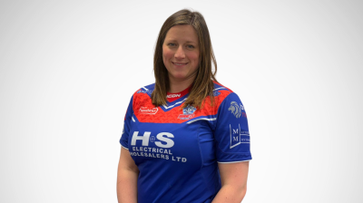 Ruth Jakeman signs for Hornets Women for 2026