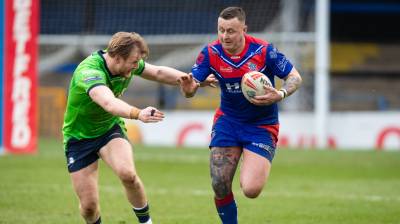 Date set for Sheffield Eagles 1895 Cup clash