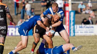 Report: Barrow Raiders 24-14 Rochdale Hornets