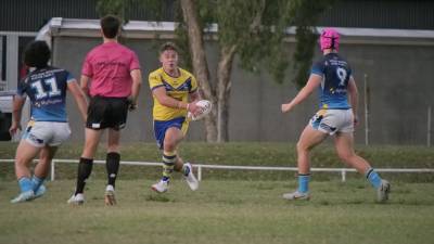 Young forward joins until end of season