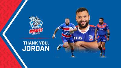 Jordan Andrade to hang up boots