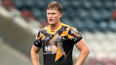 Matty Unsworth on board for 2027 season