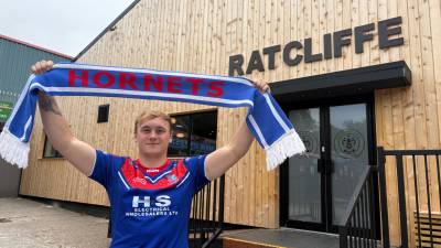 Harry Ratcliffe joins club on two-year deal