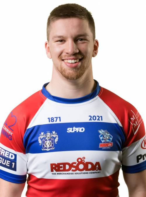Rob Fairclough