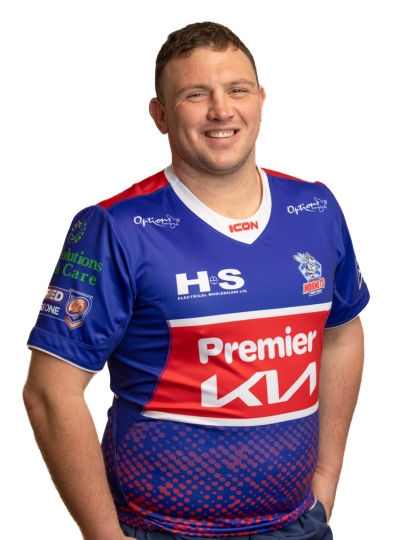 Luke Nelmes