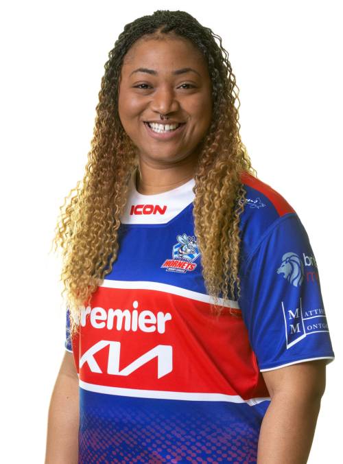 Starla Lawrence-Tulloch